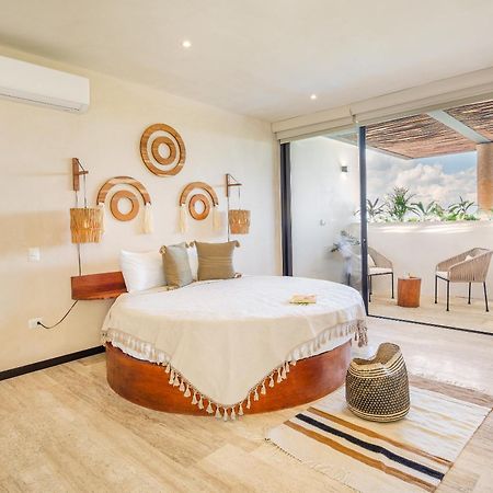 Extraordinary 2Br Apartment In Fully Equipped Hotel In Tulum 图卢姆 外观 照片