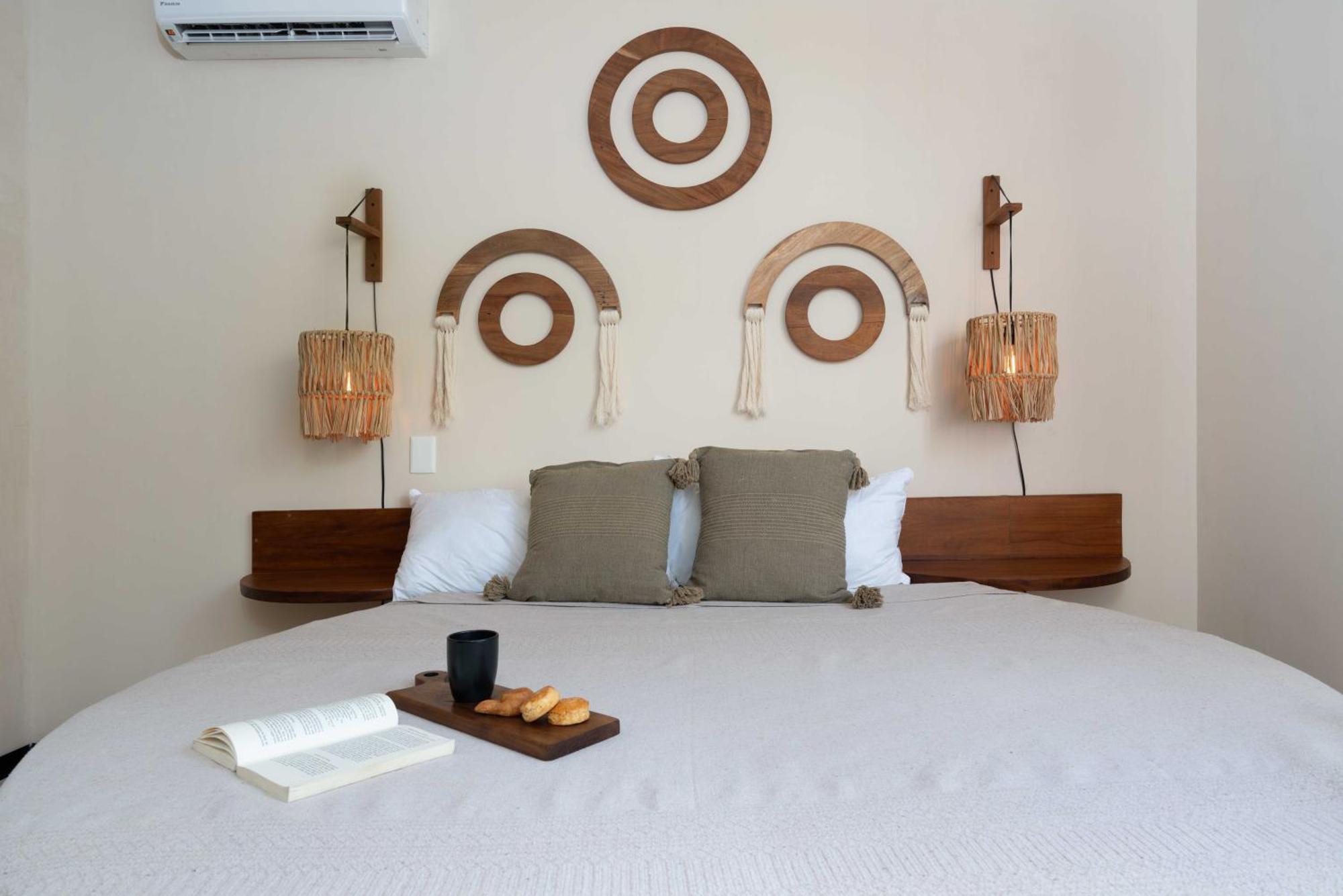Extraordinary 2Br Apartment In Fully Equipped Hotel In Tulum 图卢姆 外观 照片