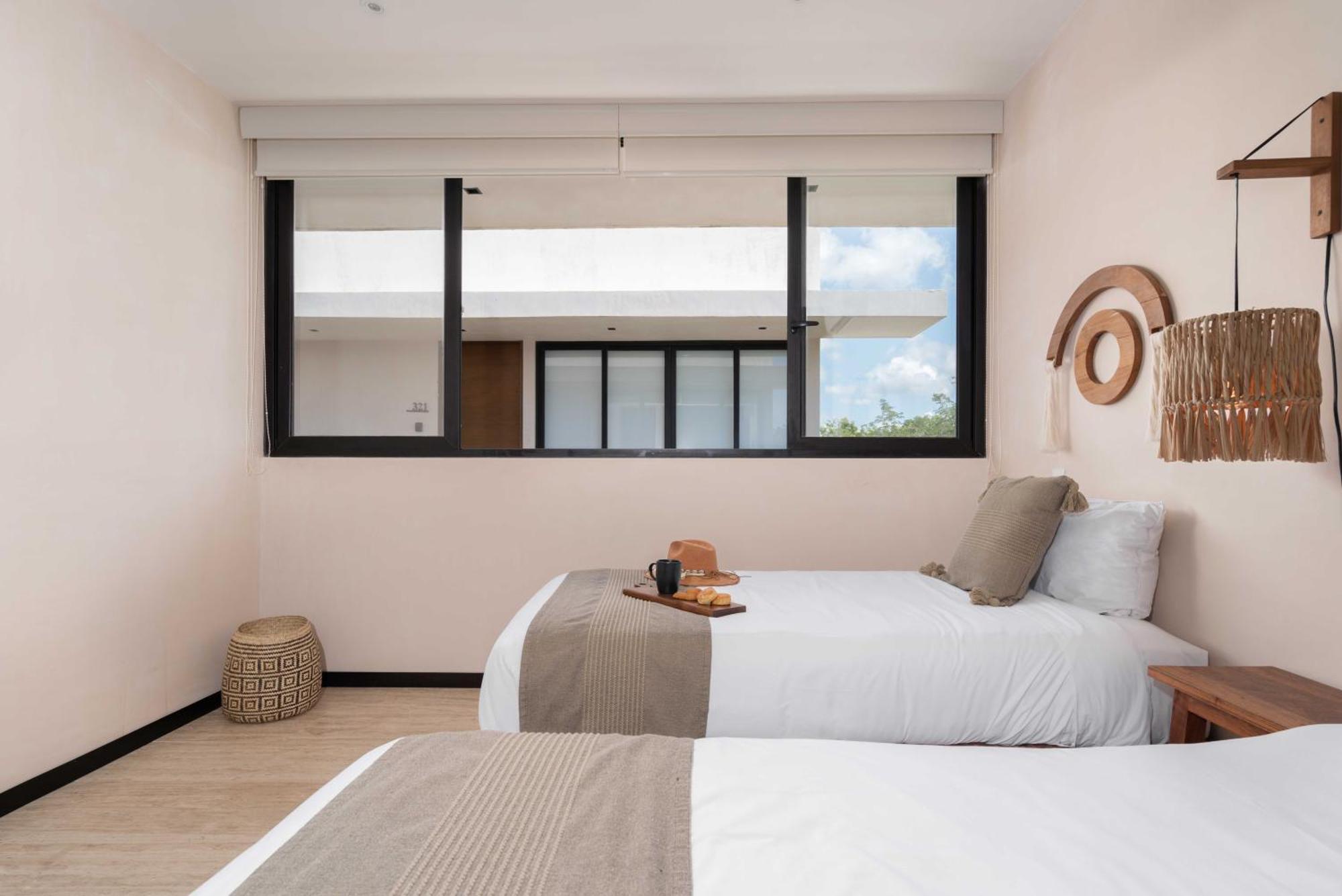 Extraordinary 2Br Apartment In Fully Equipped Hotel In Tulum 图卢姆 外观 照片