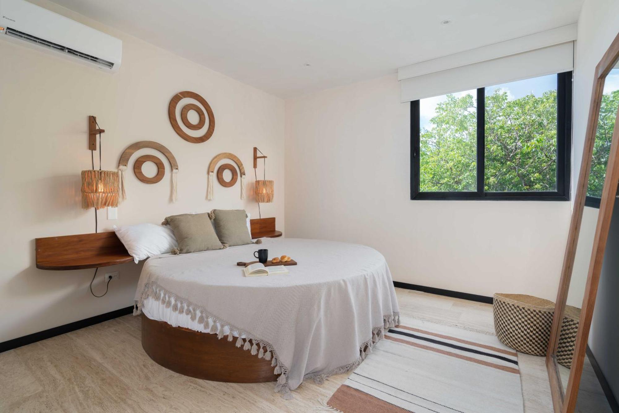 Extraordinary 2Br Apartment In Fully Equipped Hotel In Tulum 图卢姆 外观 照片