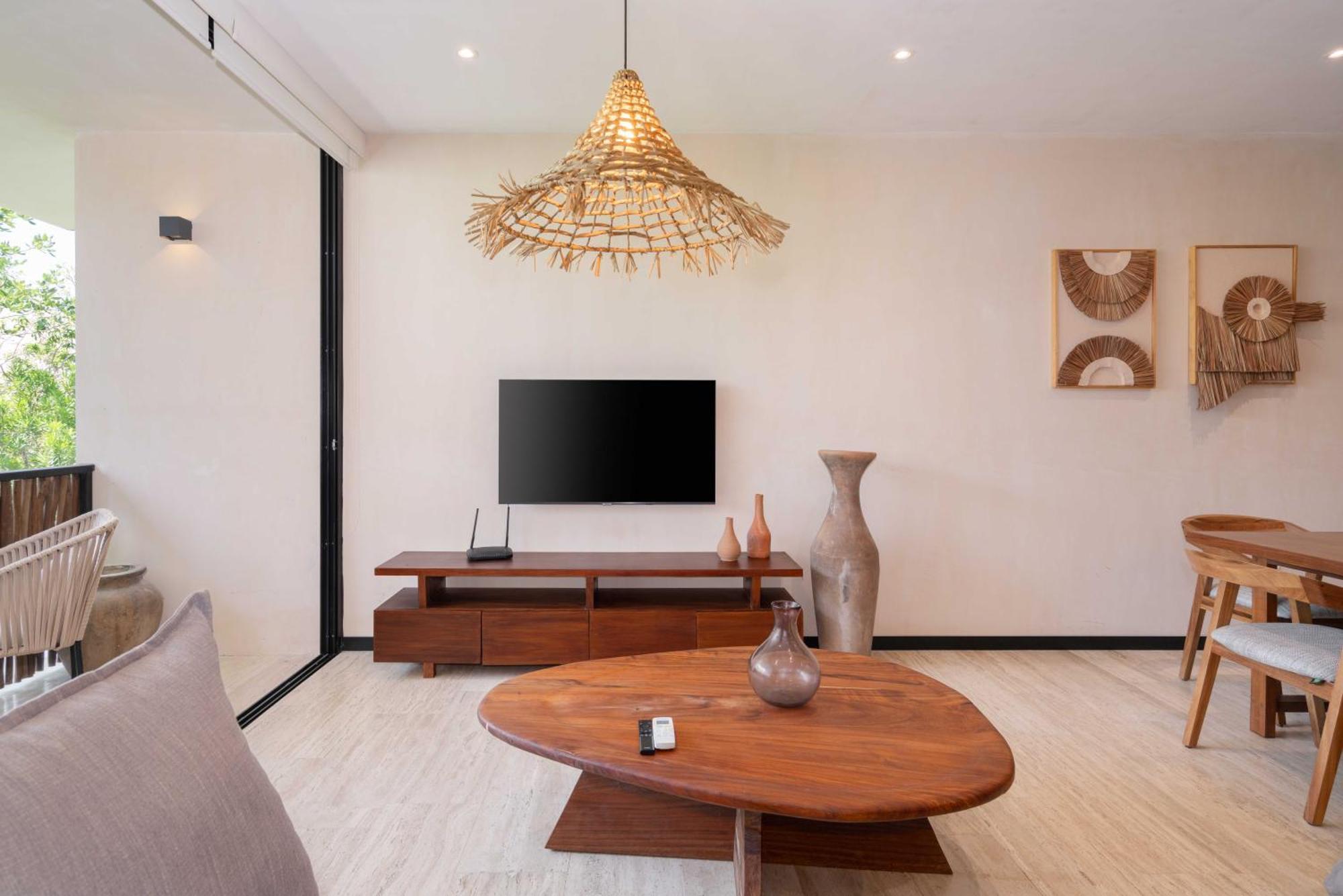 Extraordinary 2Br Apartment In Fully Equipped Hotel In Tulum 图卢姆 外观 照片