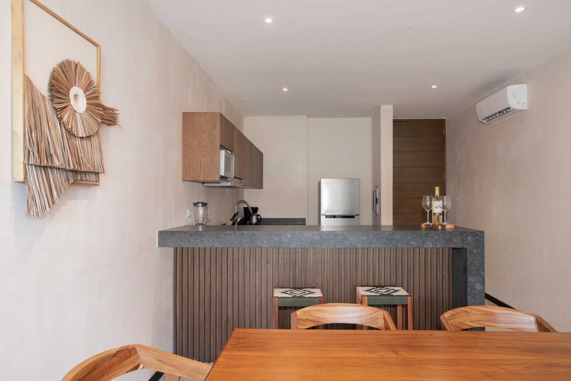 Extraordinary 2Br Apartment In Fully Equipped Hotel In Tulum 图卢姆 外观 照片