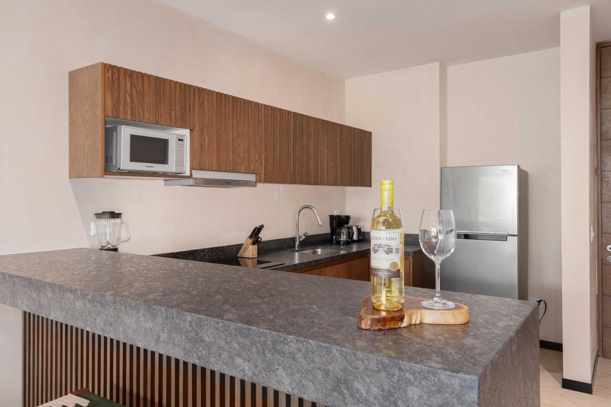 Extraordinary 2Br Apartment In Fully Equipped Hotel In Tulum 图卢姆 外观 照片