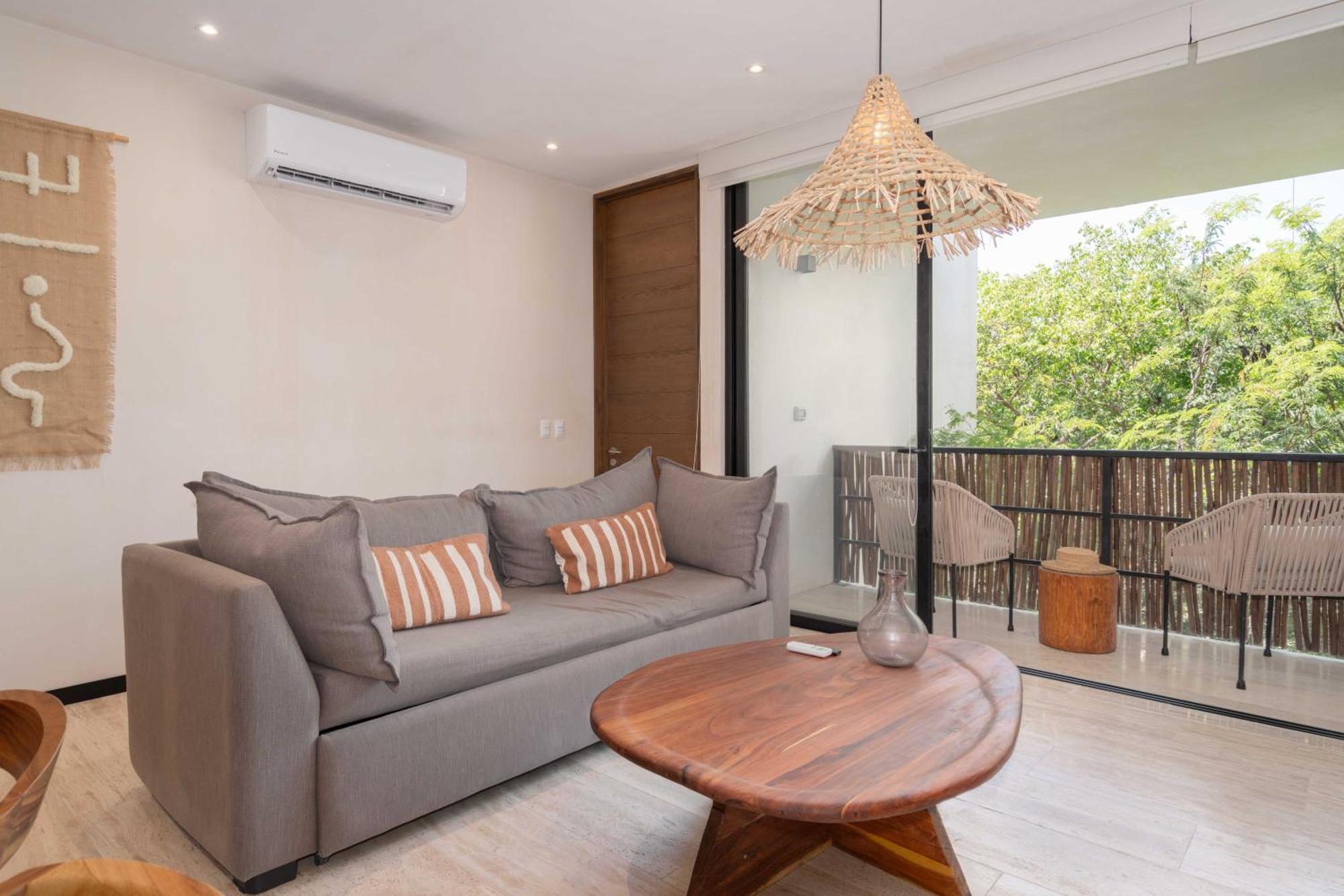 Extraordinary 2Br Apartment In Fully Equipped Hotel In Tulum 图卢姆 外观 照片