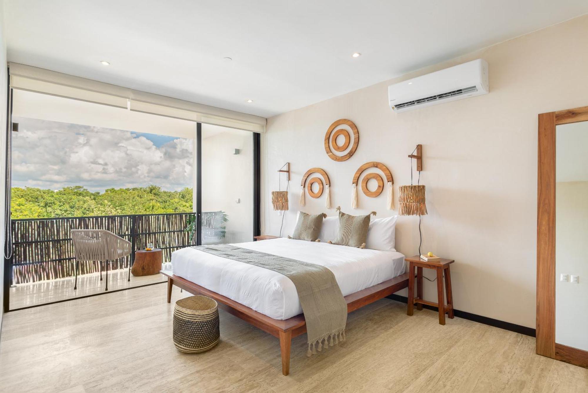 Extraordinary 2Br Apartment In Fully Equipped Hotel In Tulum 图卢姆 外观 照片