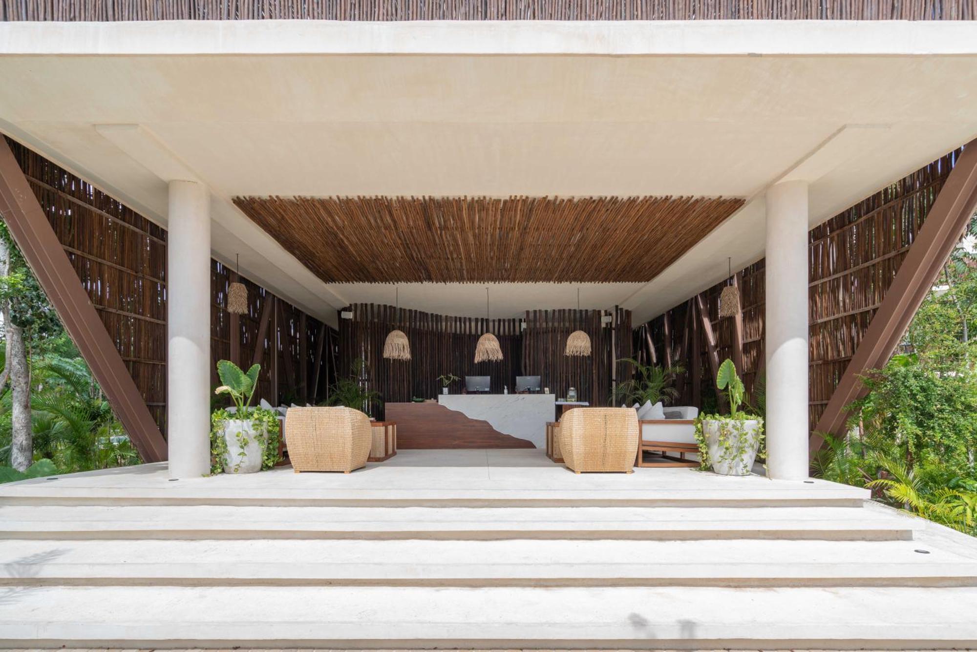 Extraordinary 2Br Apartment In Fully Equipped Hotel In Tulum 图卢姆 外观 照片