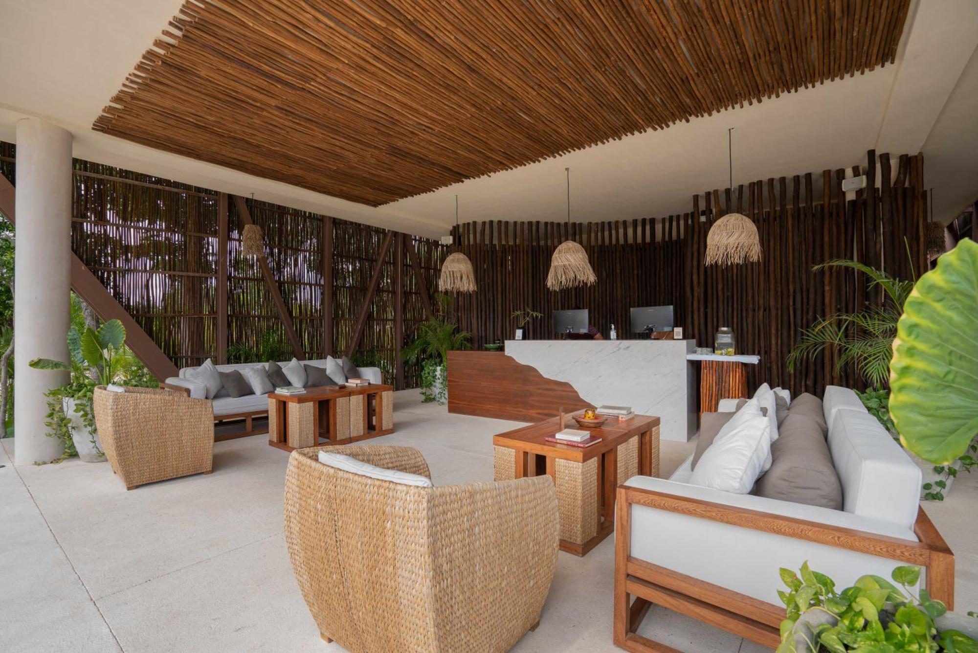 Extraordinary 2Br Apartment In Fully Equipped Hotel In Tulum 图卢姆 外观 照片