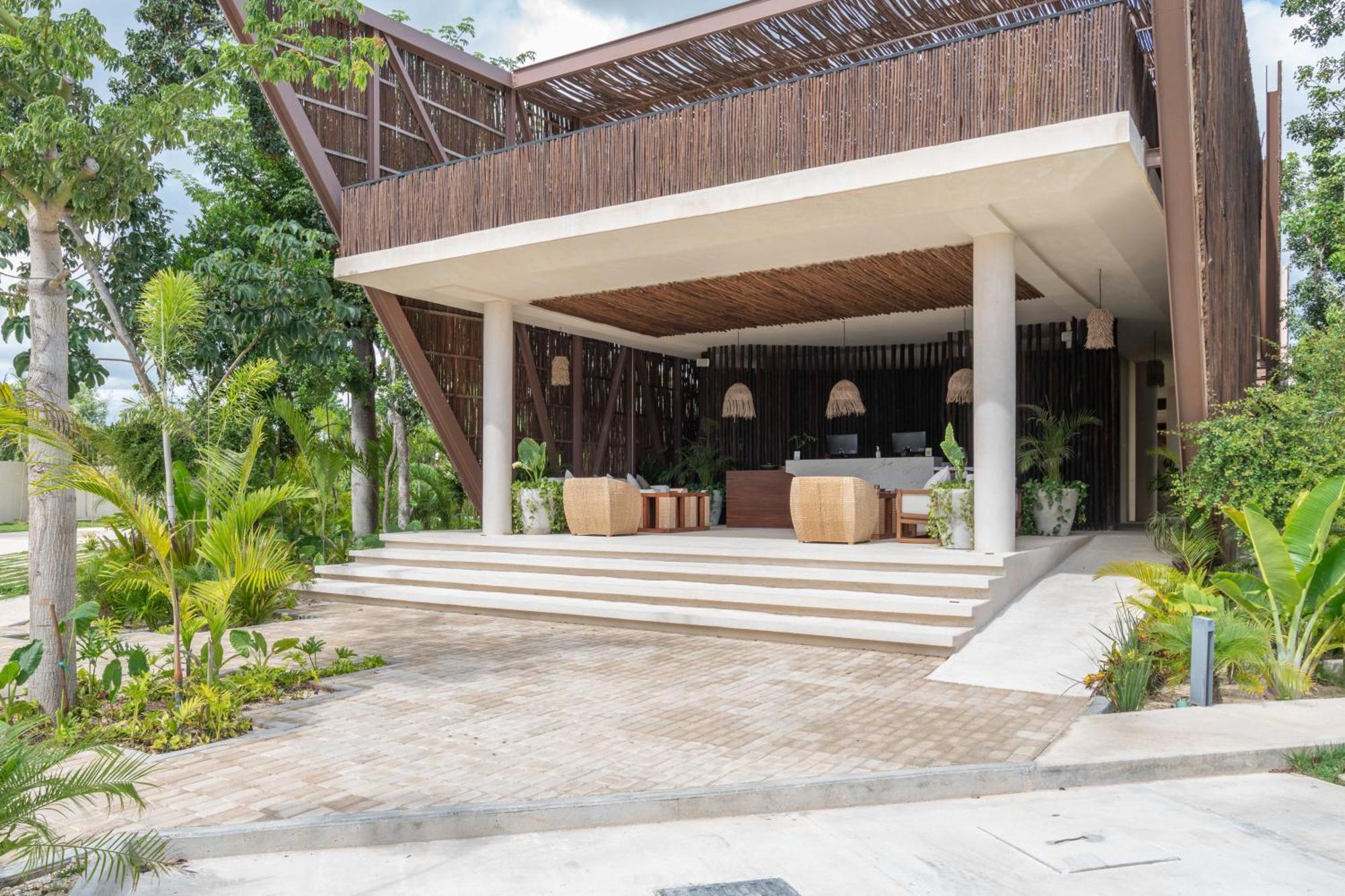 Extraordinary 2Br Apartment In Fully Equipped Hotel In Tulum 图卢姆 外观 照片