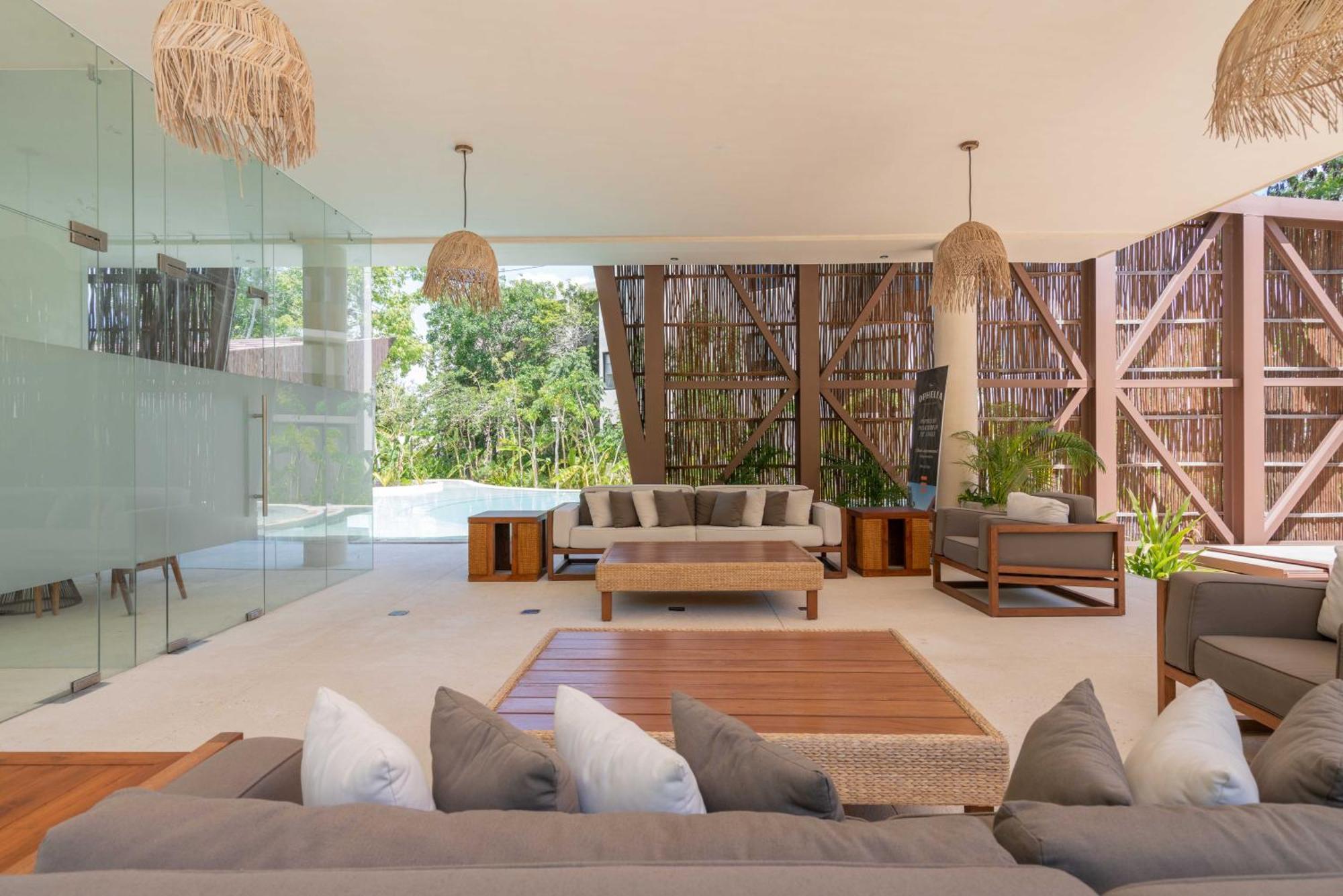 Extraordinary 2Br Apartment In Fully Equipped Hotel In Tulum 图卢姆 外观 照片