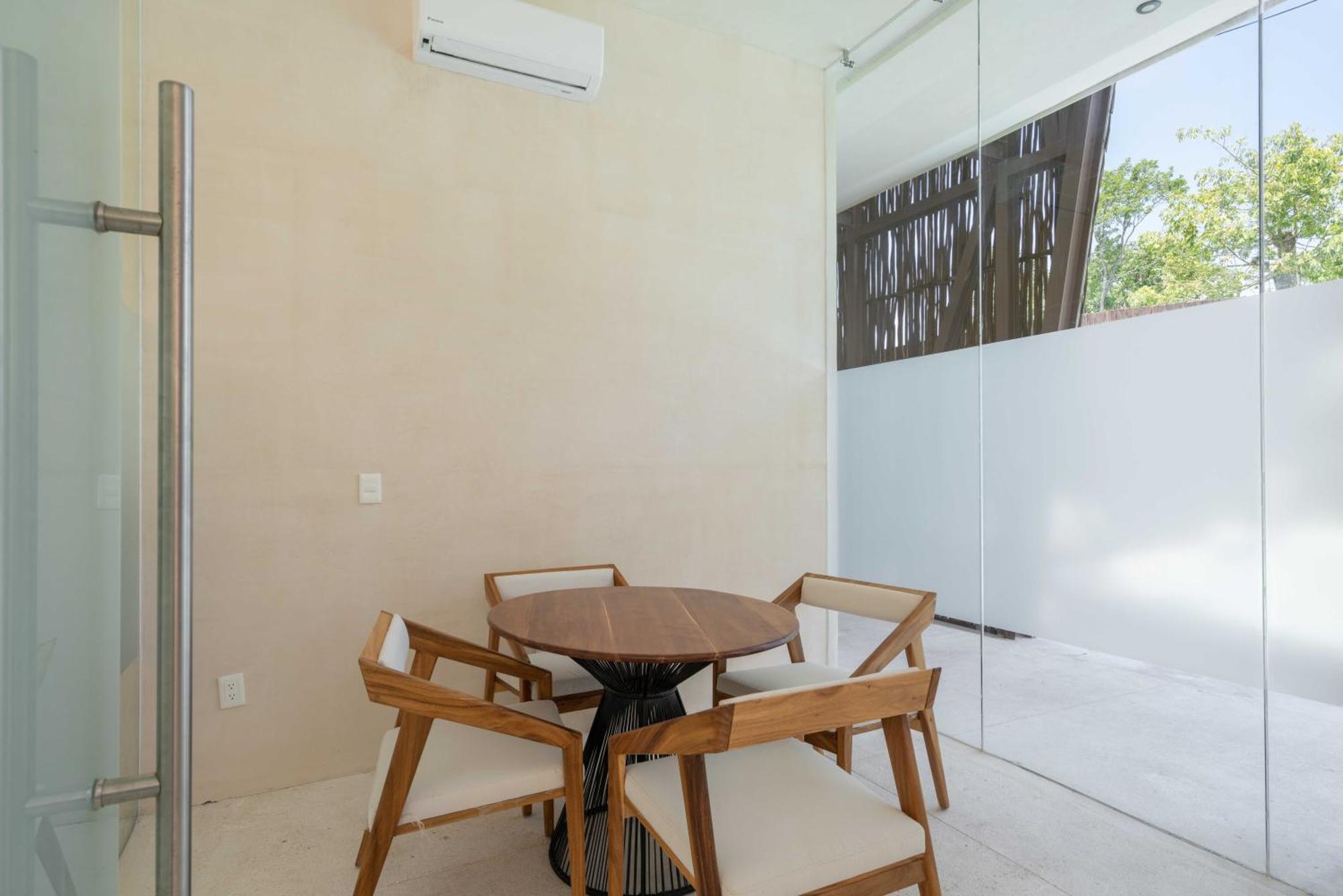 Extraordinary 2Br Apartment In Fully Equipped Hotel In Tulum 图卢姆 外观 照片