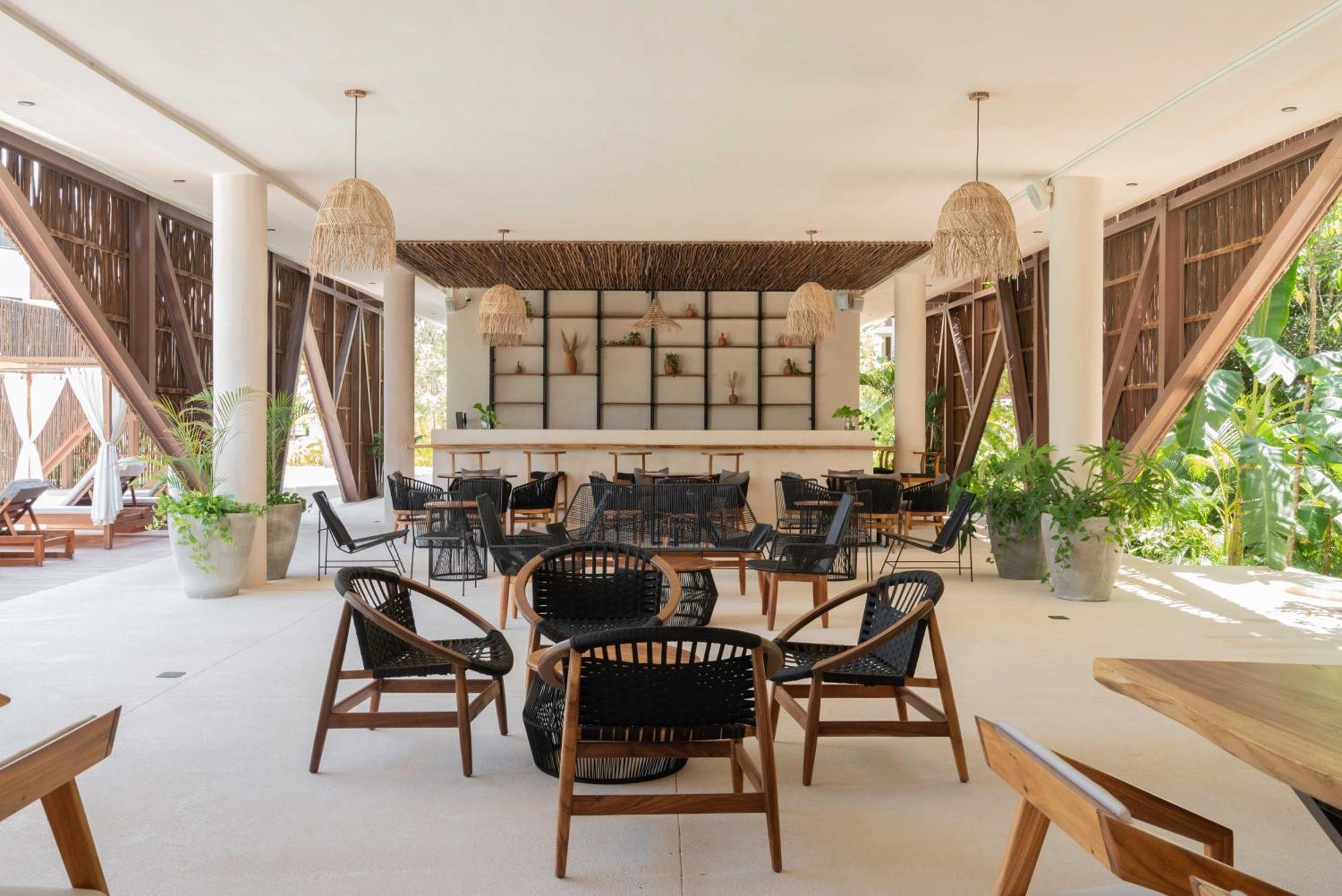 Extraordinary 2Br Apartment In Fully Equipped Hotel In Tulum 图卢姆 外观 照片