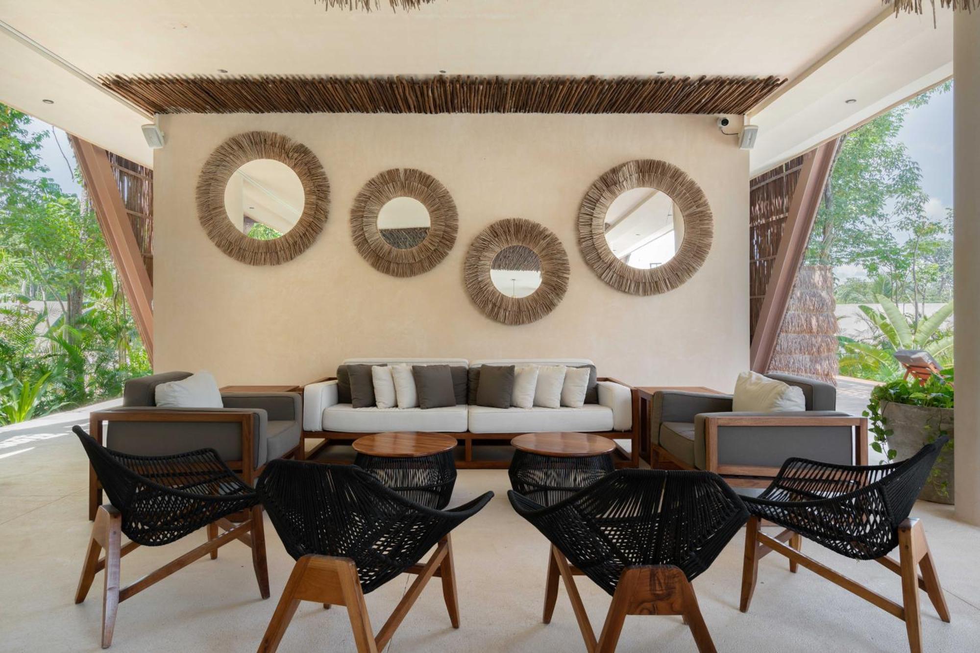 Extraordinary 2Br Apartment In Fully Equipped Hotel In Tulum 图卢姆 外观 照片