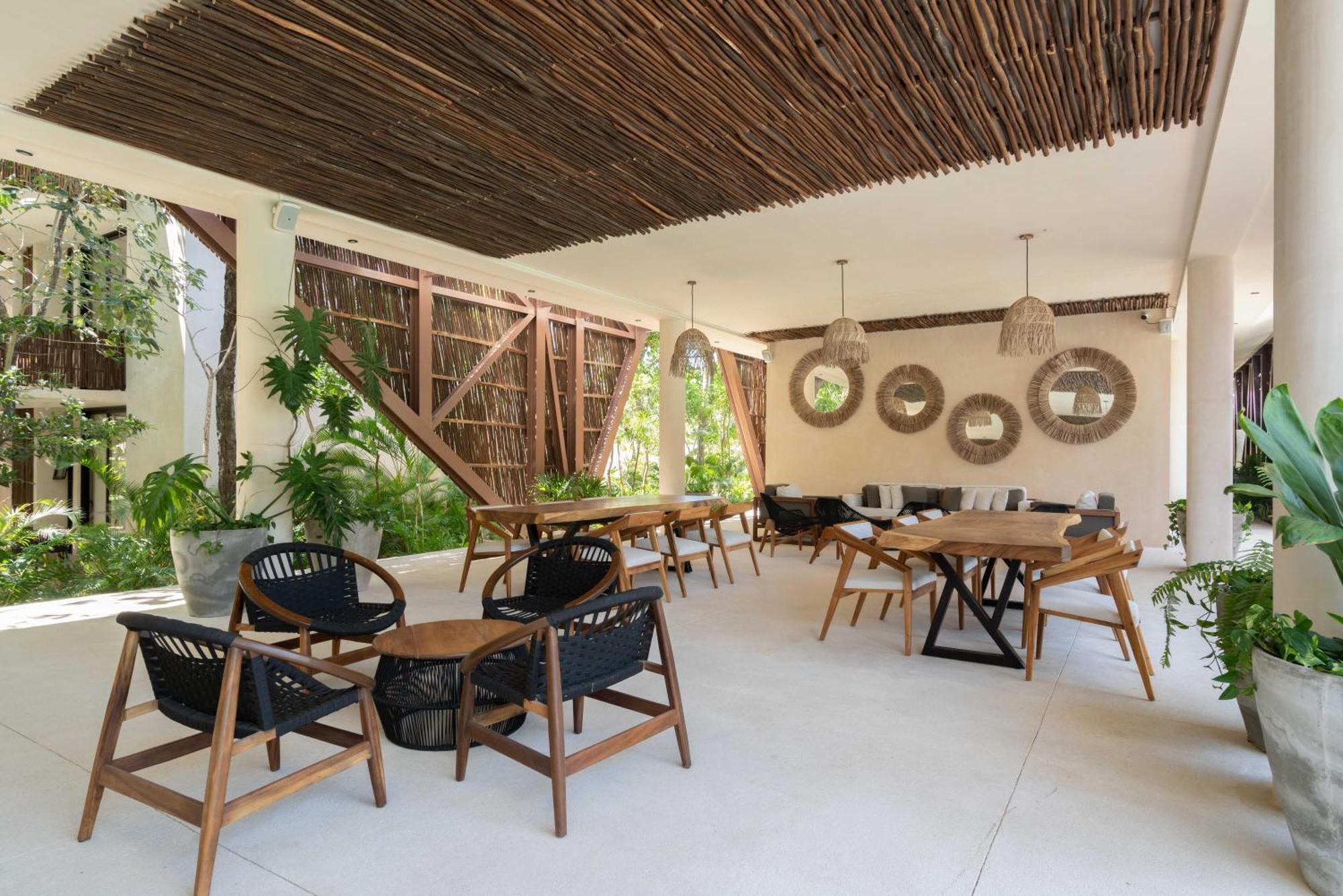 Extraordinary 2Br Apartment In Fully Equipped Hotel In Tulum 图卢姆 外观 照片
