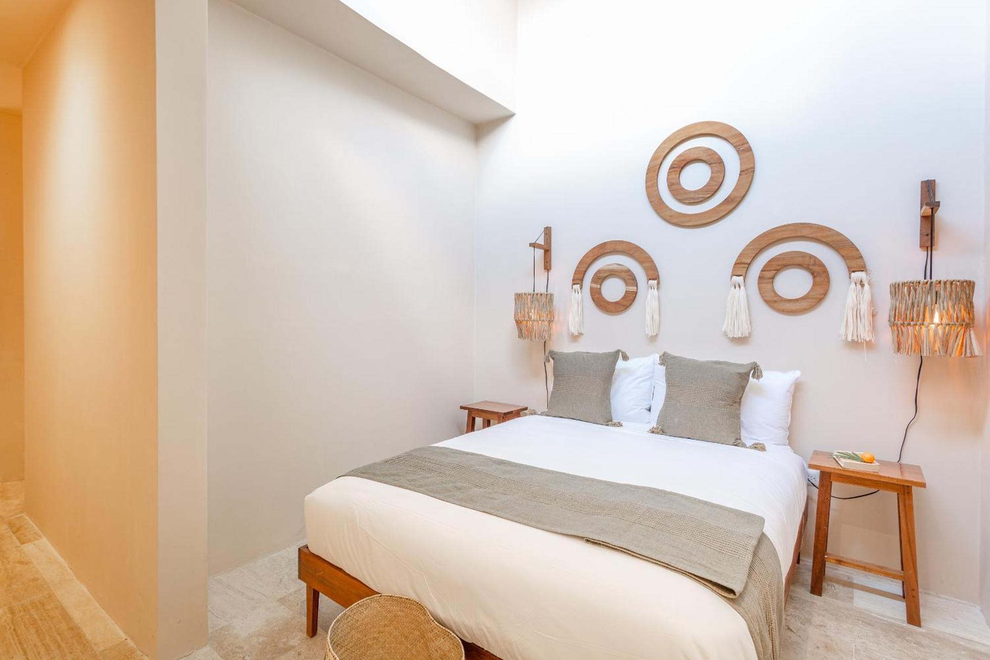 Extraordinary 2Br Apartment In Fully Equipped Hotel In Tulum 图卢姆 外观 照片