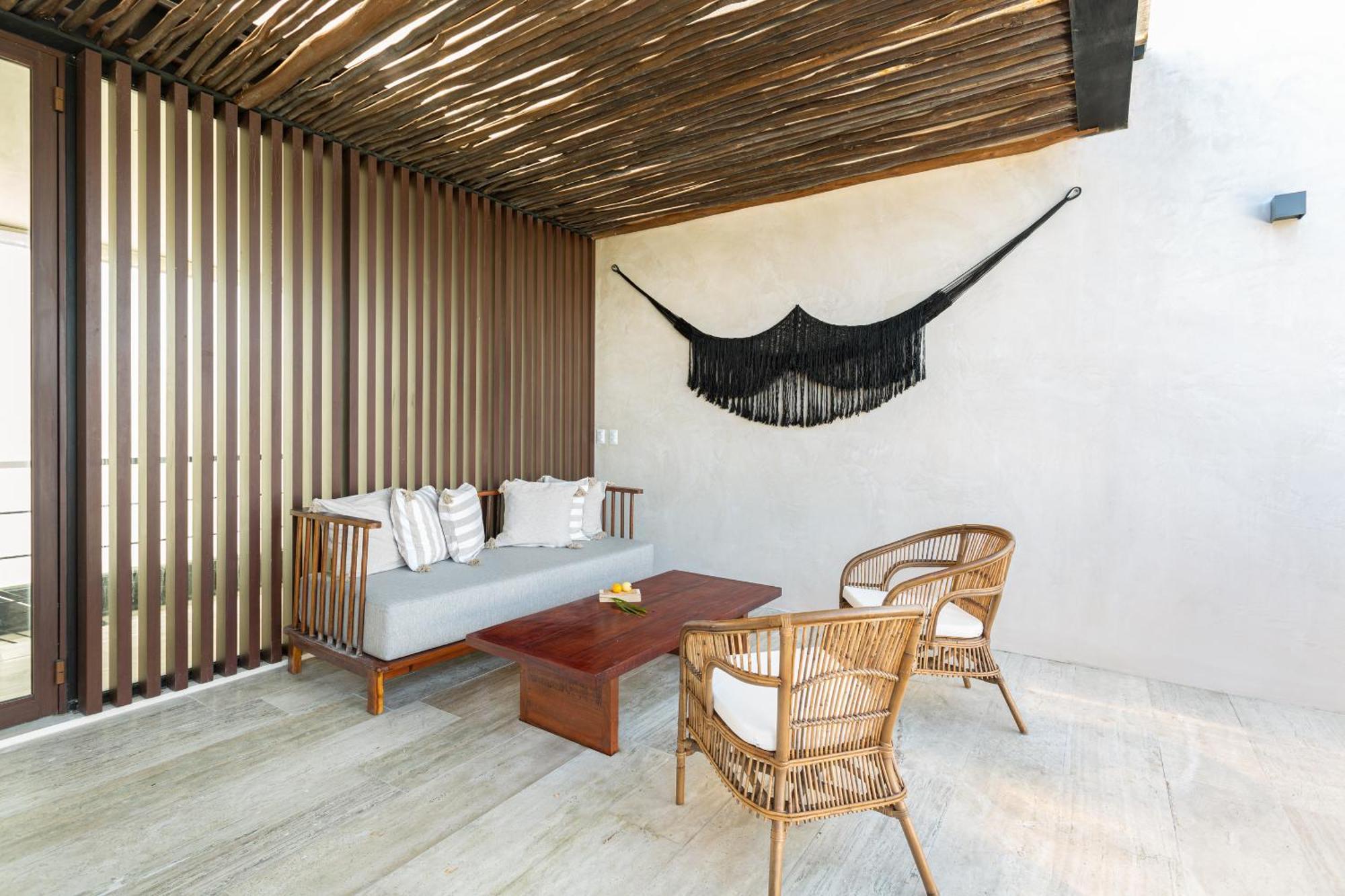 Extraordinary 2Br Apartment In Fully Equipped Hotel In Tulum 图卢姆 外观 照片