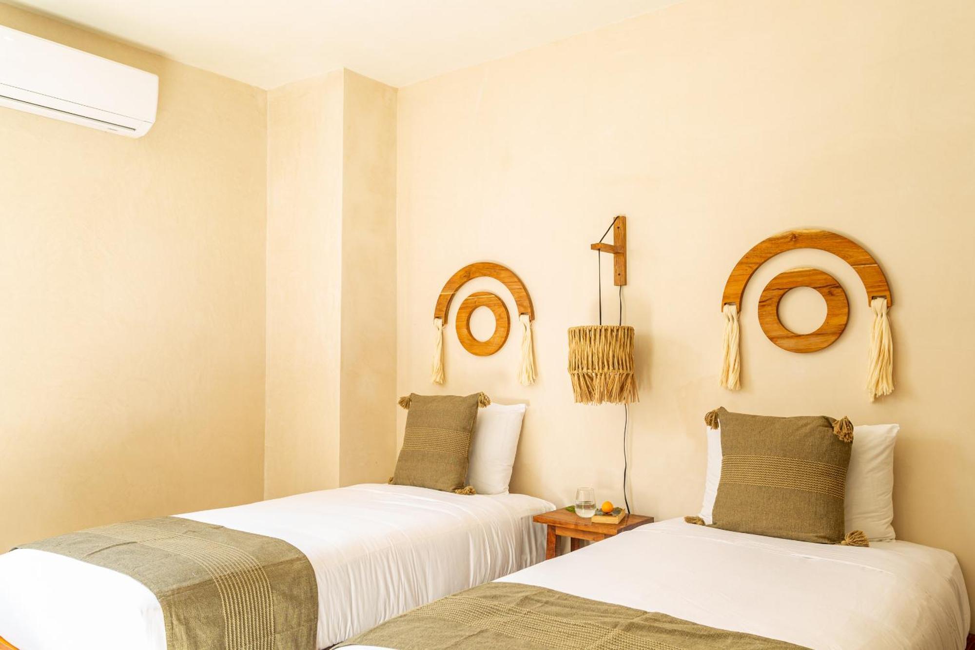 Extraordinary 2Br Apartment In Fully Equipped Hotel In Tulum 图卢姆 外观 照片