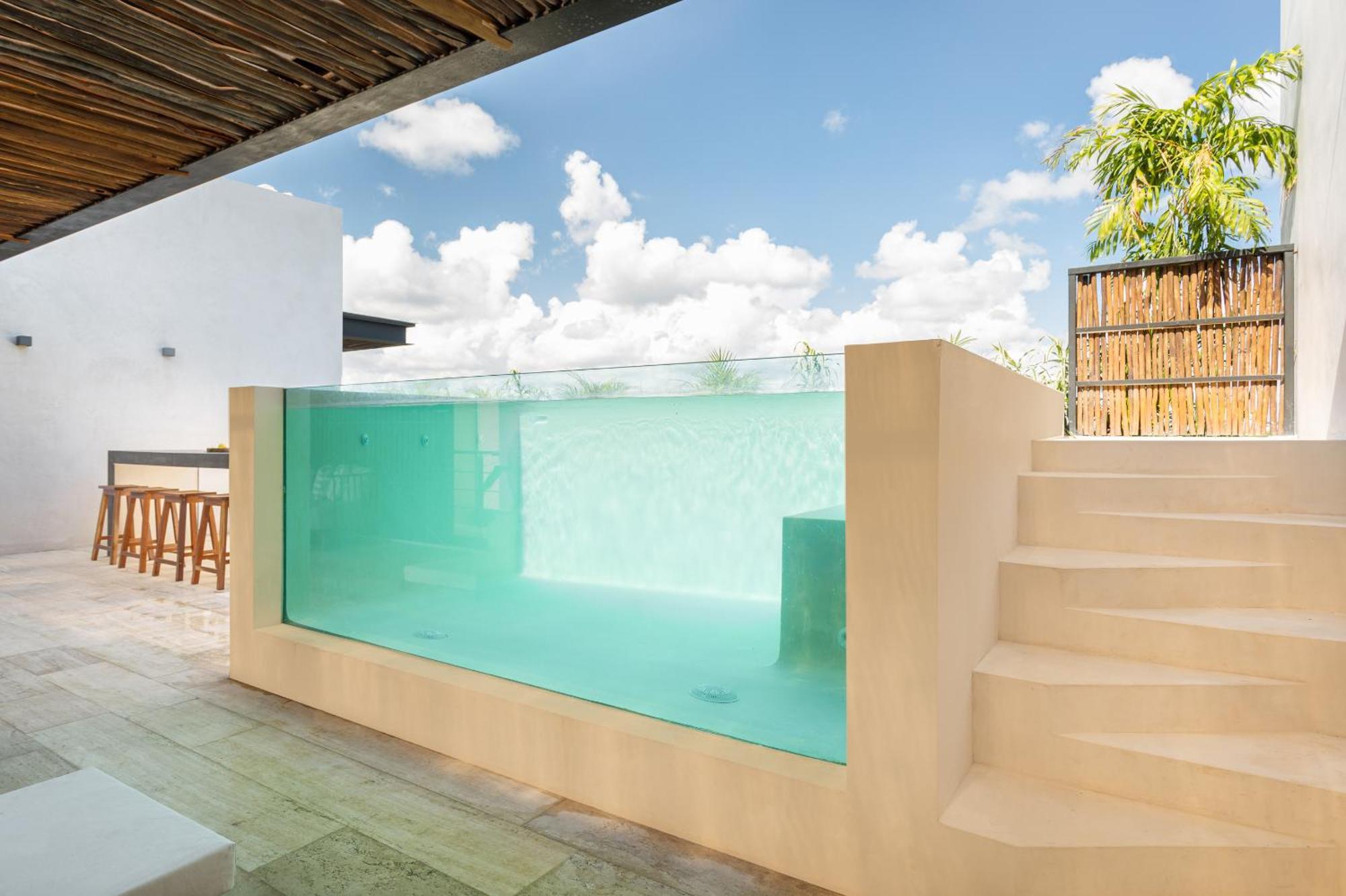 Extraordinary 2Br Apartment In Fully Equipped Hotel In Tulum 图卢姆 外观 照片
