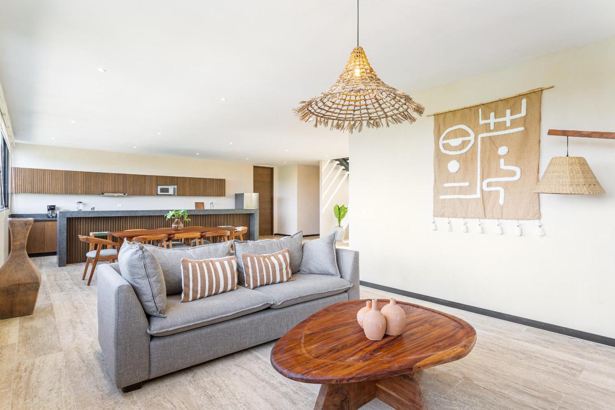 Extraordinary 2Br Apartment In Fully Equipped Hotel In Tulum 图卢姆 外观 照片