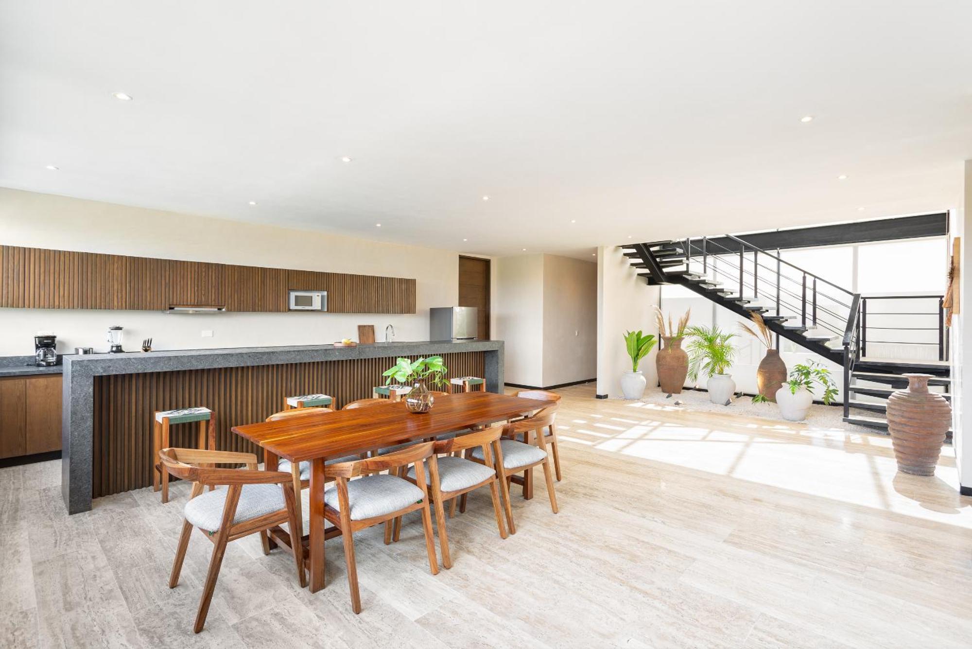Extraordinary 2Br Apartment In Fully Equipped Hotel In Tulum 图卢姆 外观 照片