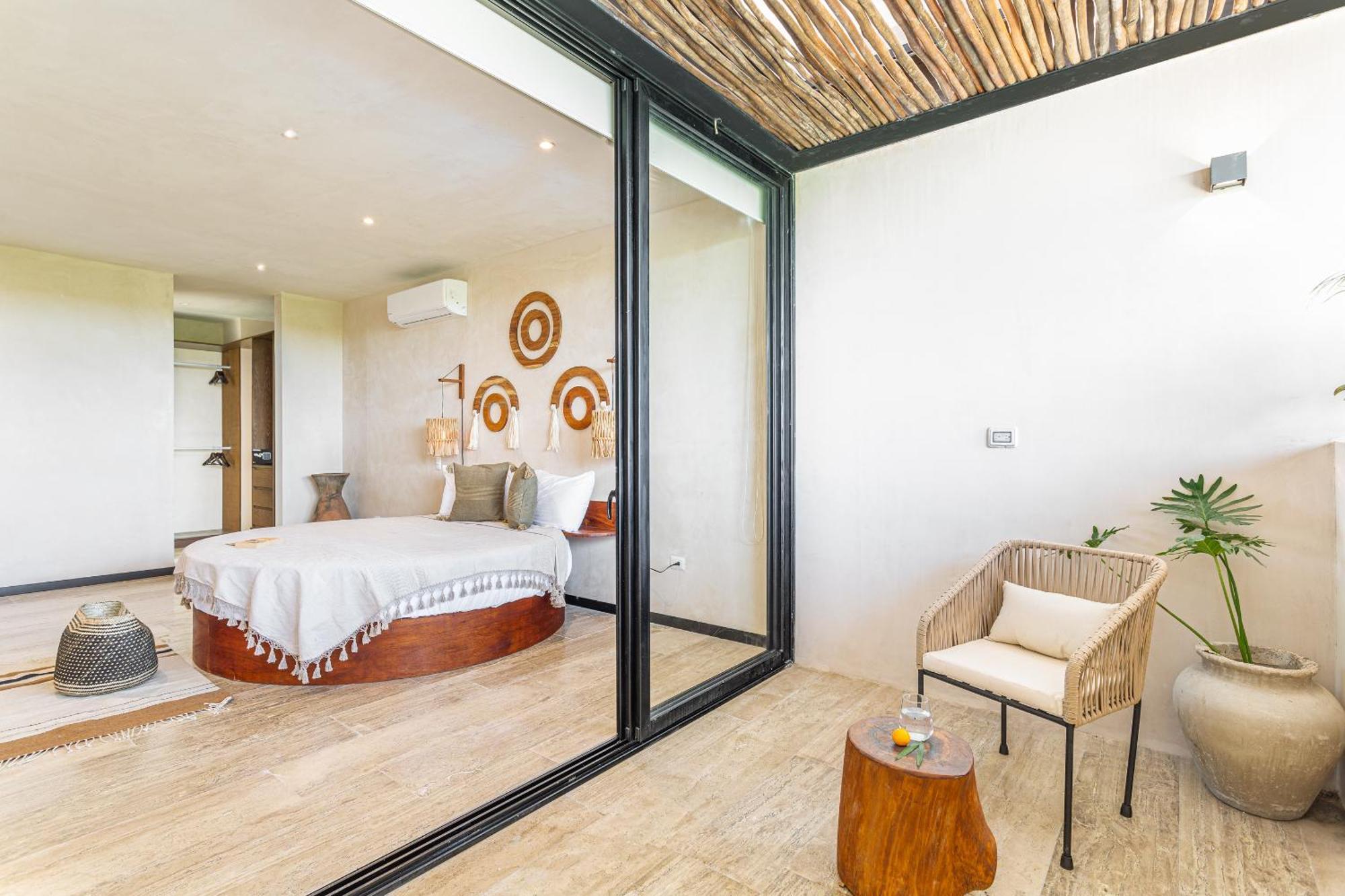Extraordinary 2Br Apartment In Fully Equipped Hotel In Tulum 图卢姆 外观 照片