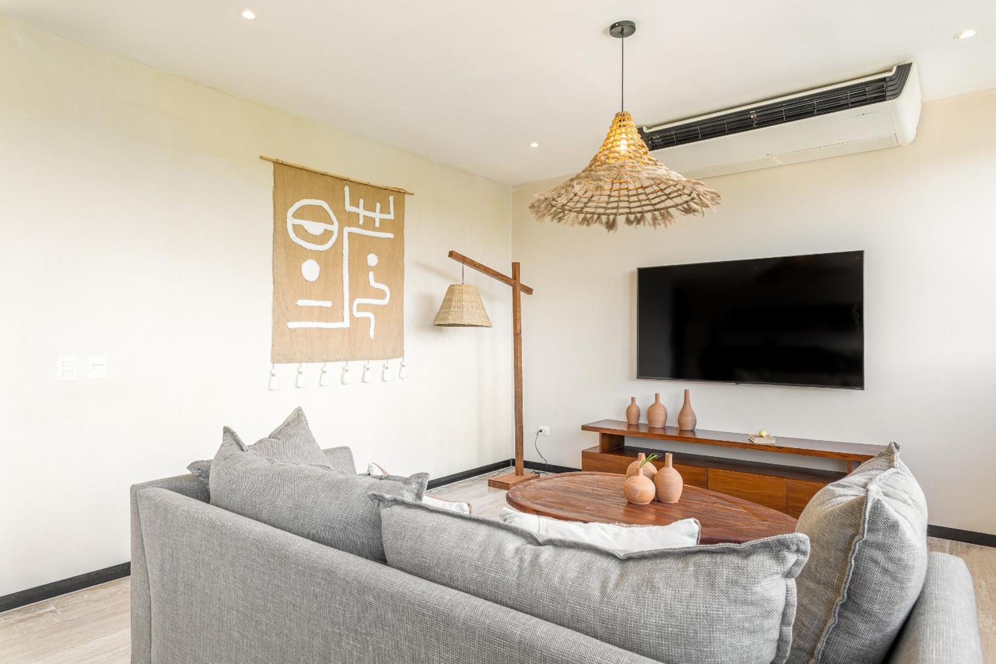 Extraordinary 2Br Apartment In Fully Equipped Hotel In Tulum 图卢姆 外观 照片