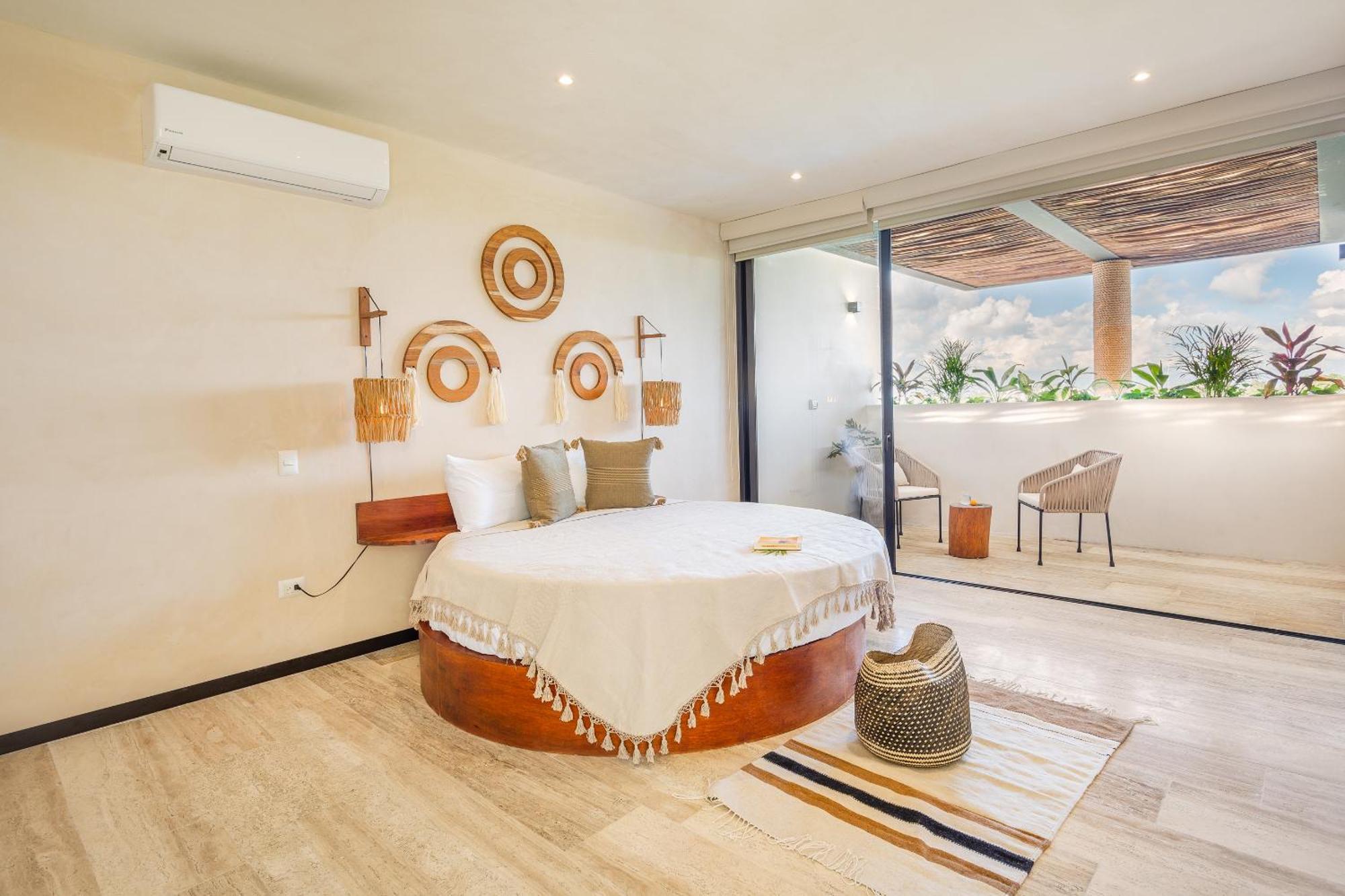 Extraordinary 2Br Apartment In Fully Equipped Hotel In Tulum 图卢姆 外观 照片