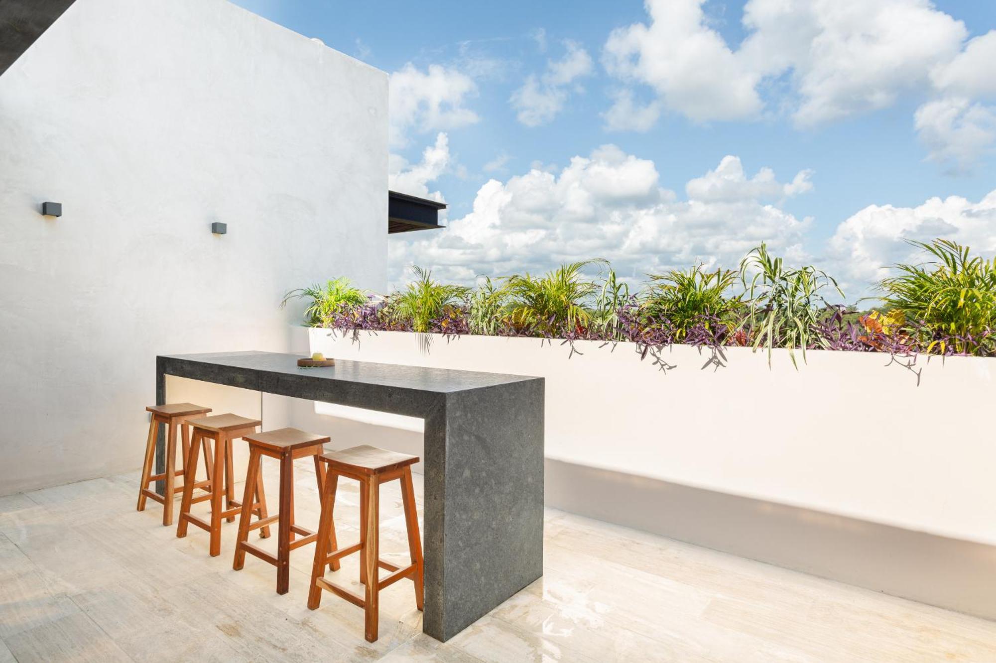 Extraordinary 2Br Apartment In Fully Equipped Hotel In Tulum 图卢姆 外观 照片